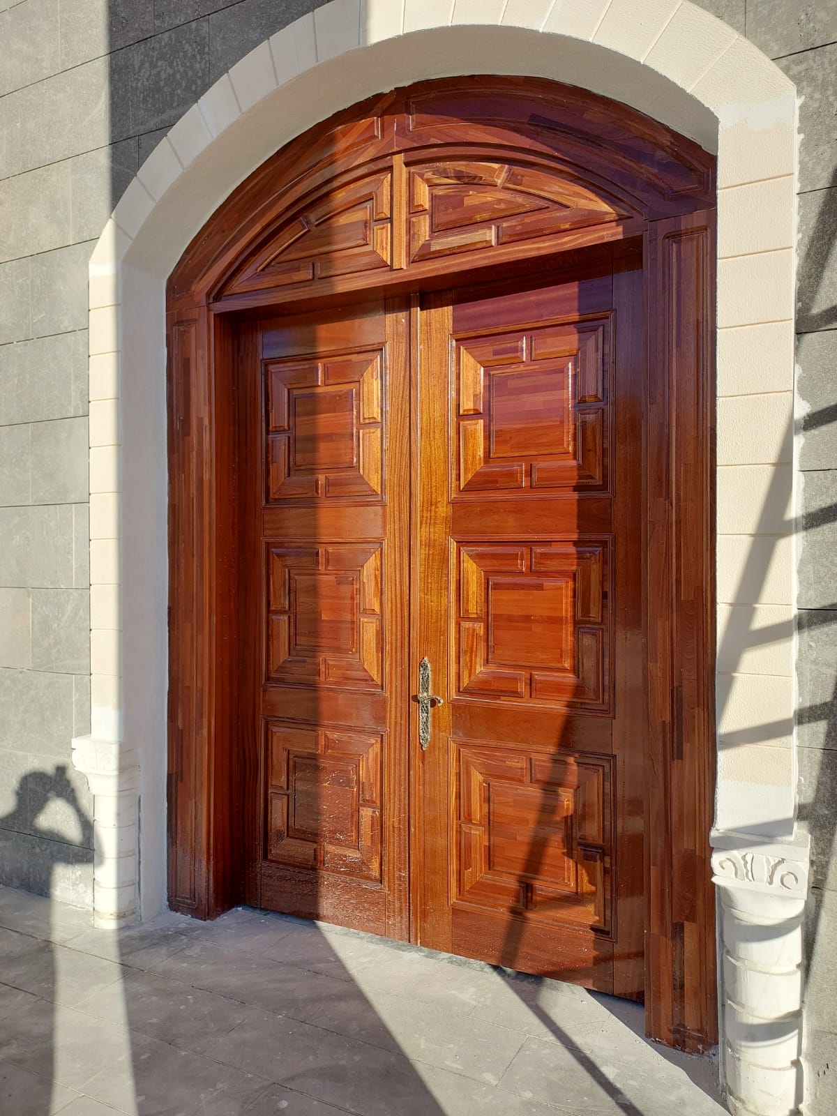 Riva Ahşap Modern Tasarım